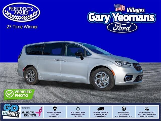 2024 CHRYSLER Pacifica