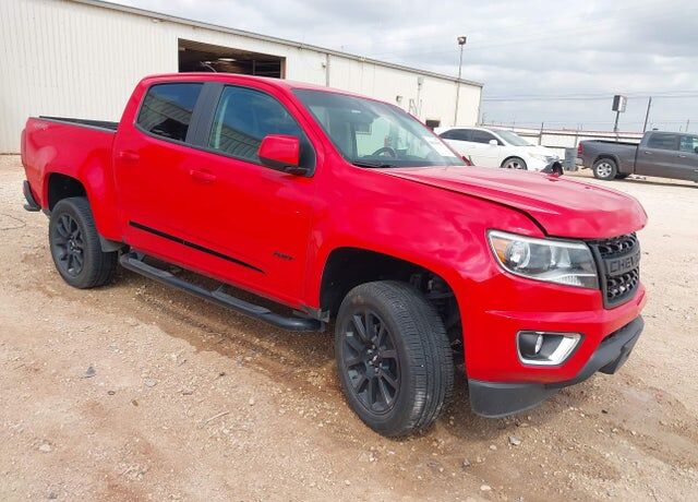 2020 CHEVROLET Colorado