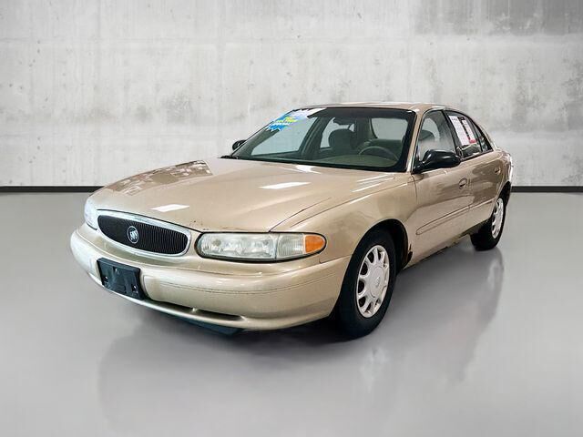 2004 BUICK Century