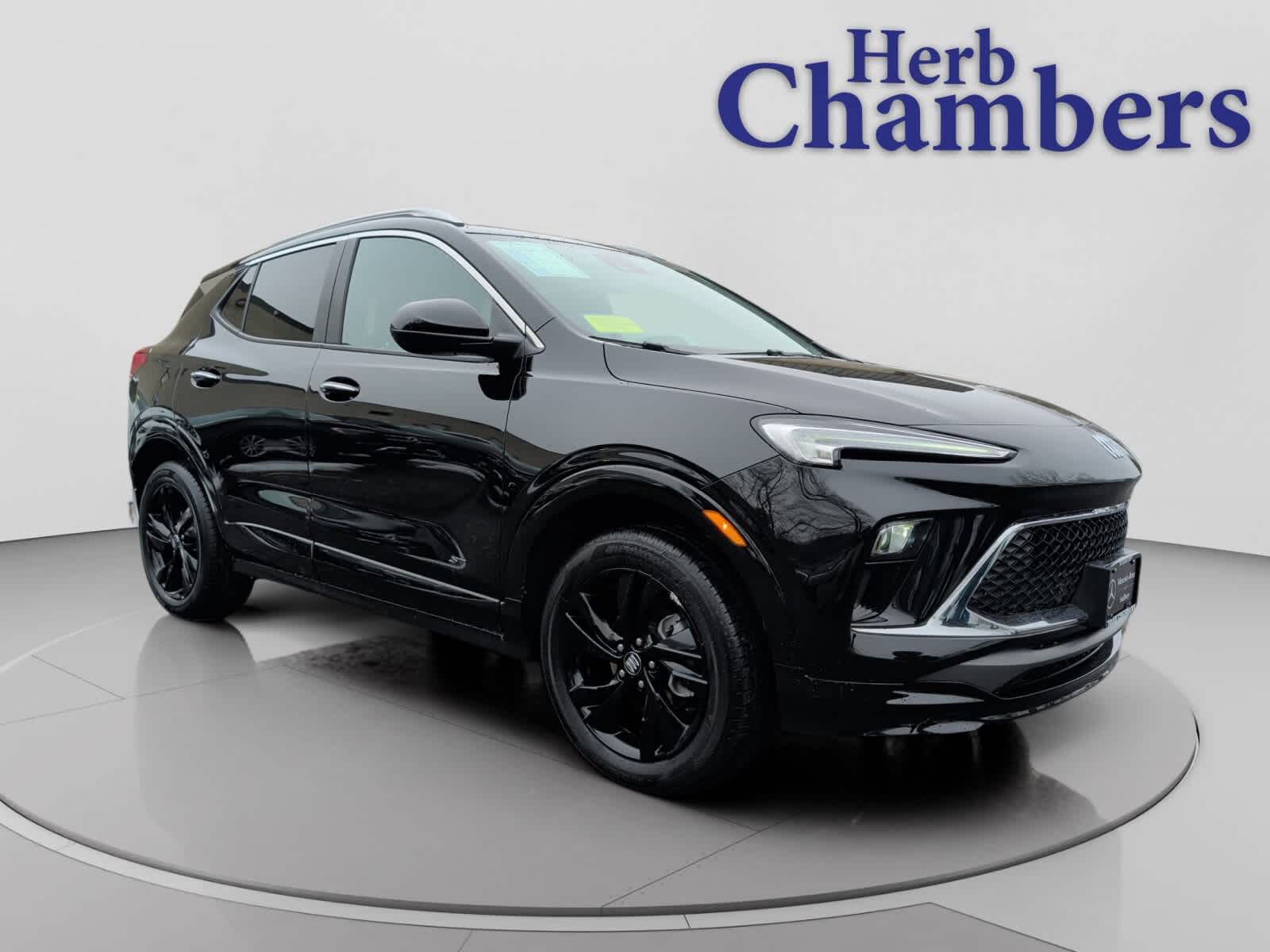 2025 BUICK Encore GX