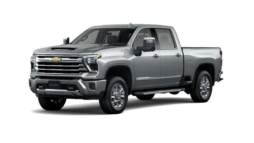 2026 CHEVROLET Silverado HD