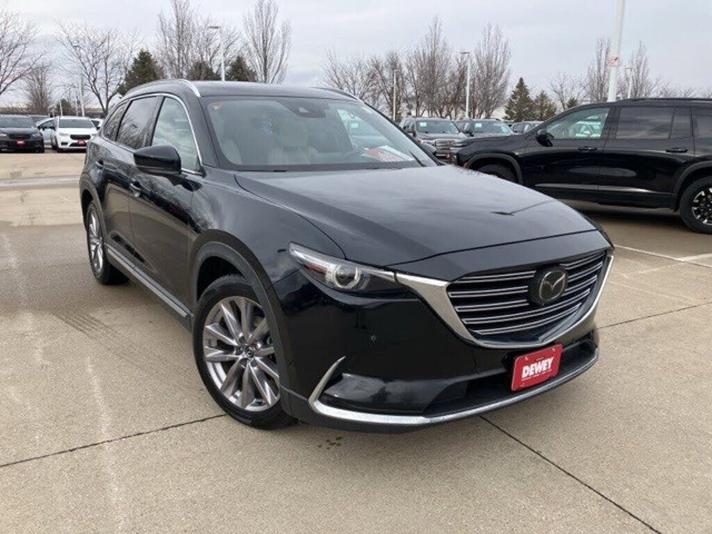 2020 MAZDA CX-9
