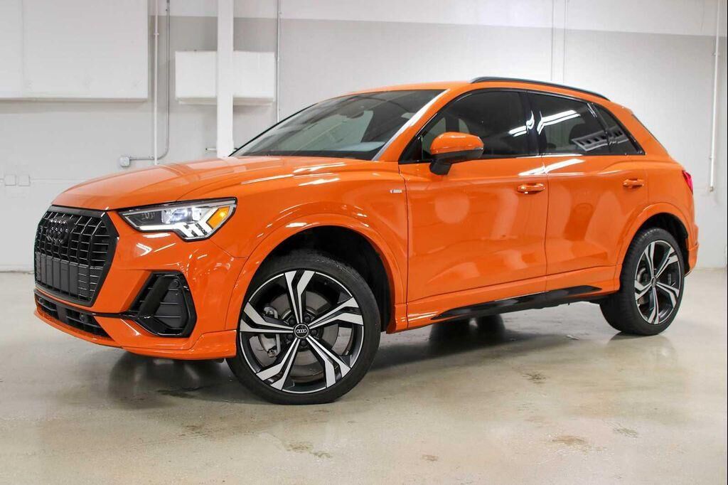 2023 AUDI Q3