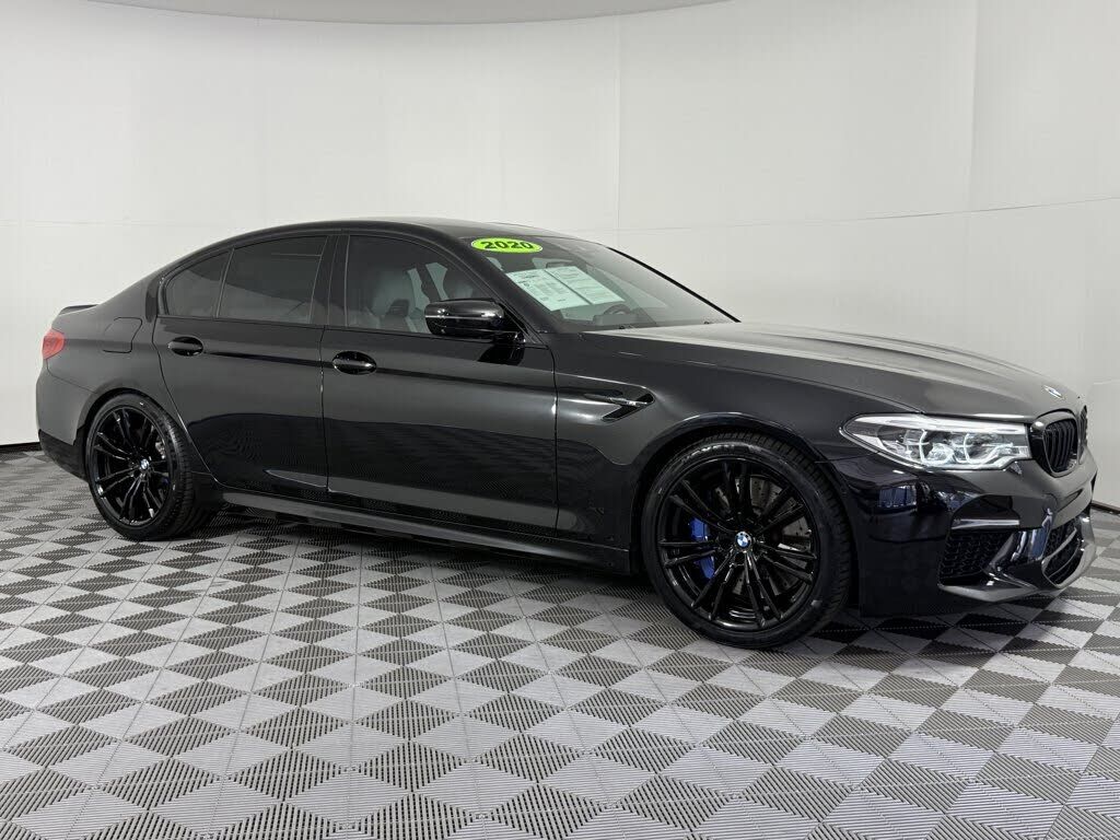2020 BMW M5
