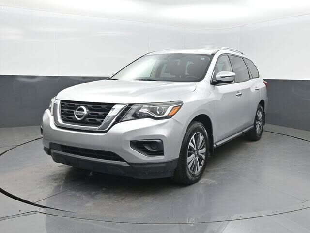 2020 NISSAN Pathfinder