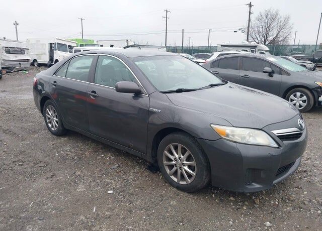 2010 TOYOTA Camry