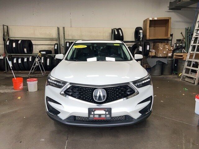 2019 ACURA RDX