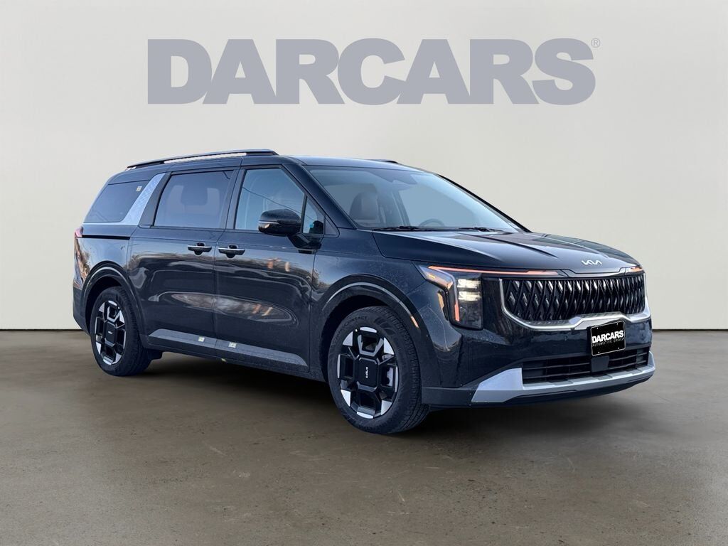 2026 KIA Carnival