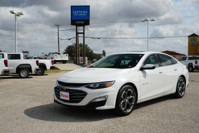 2024 CHEVROLET Malibu