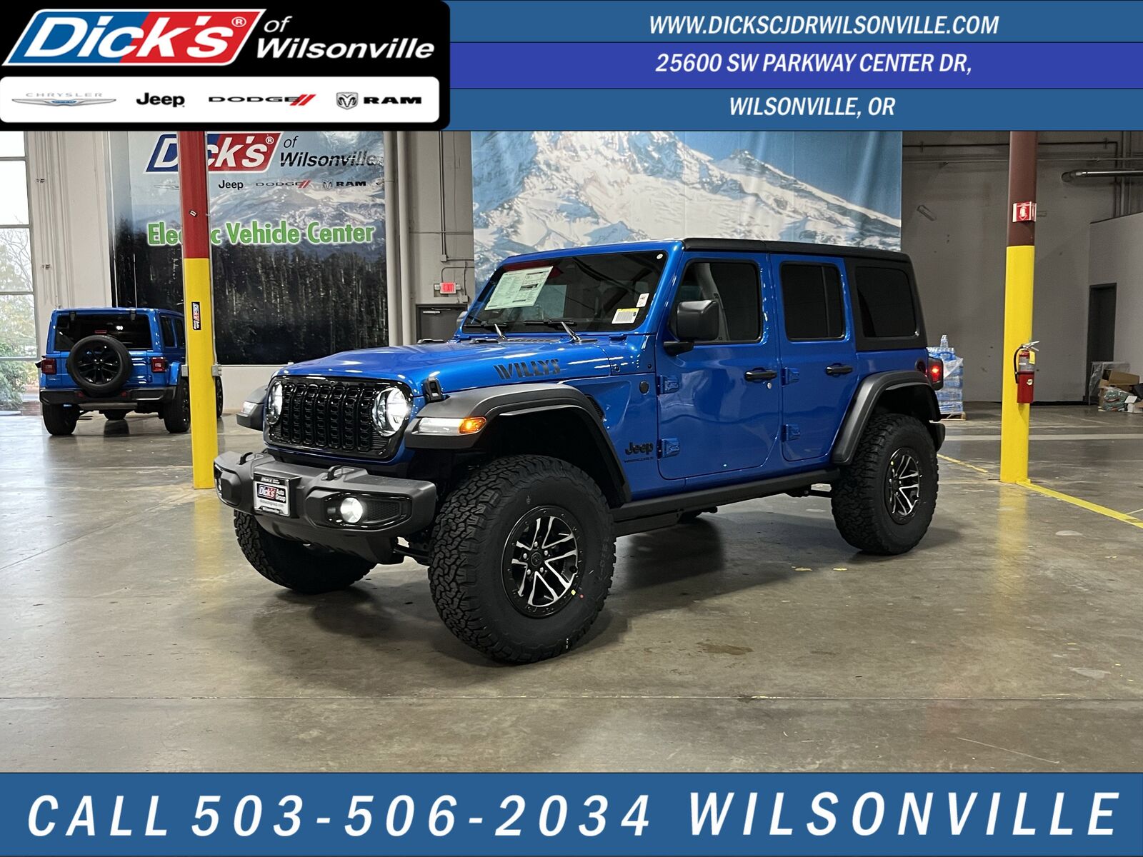 2026 JEEP Wrangler