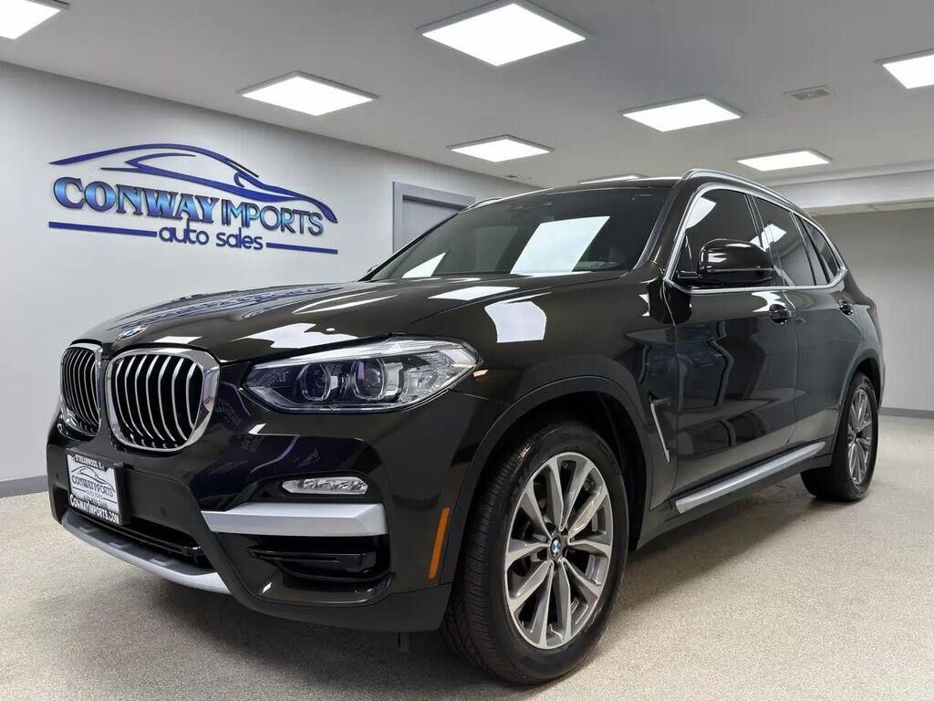 2019 BMW X3