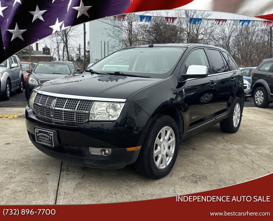 2008 LINCOLN MKX