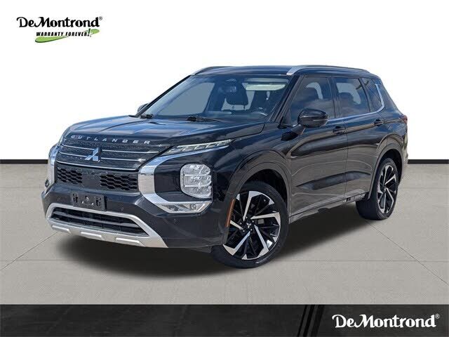 2022 MITSUBISHI Outlander