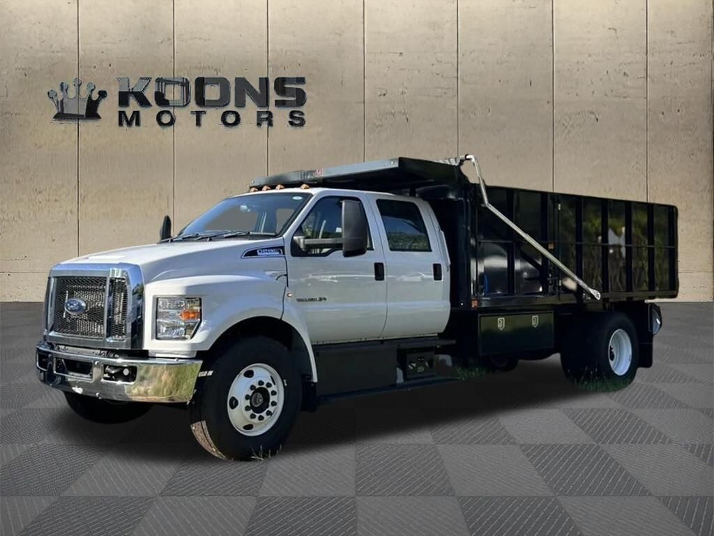 2026 FORD F-750