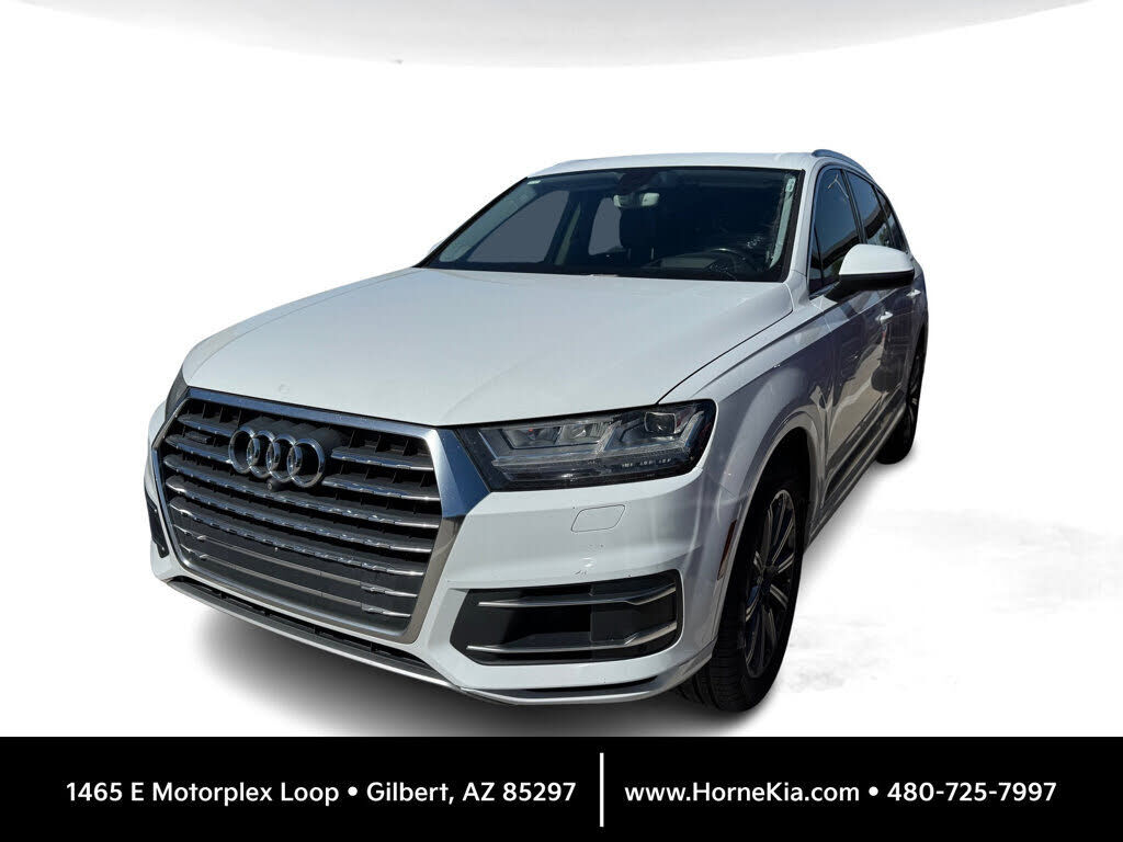 2017 AUDI Q7