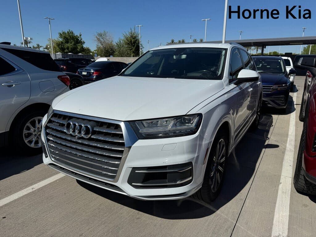 2017 Audi Q7