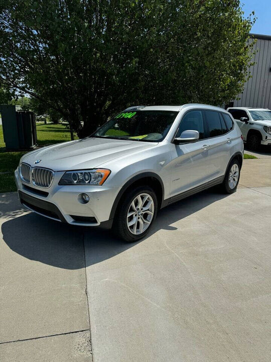 2013 BMW X3