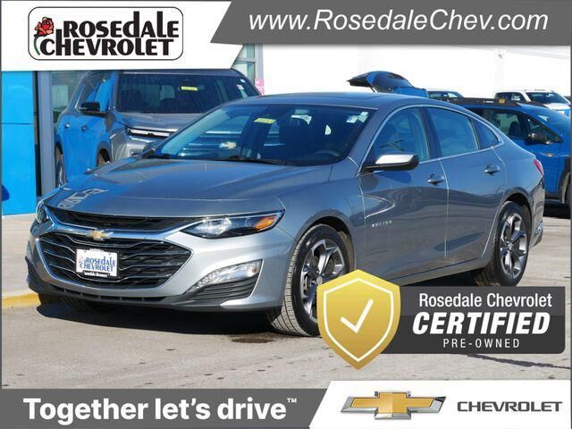 2024 CHEVROLET Malibu