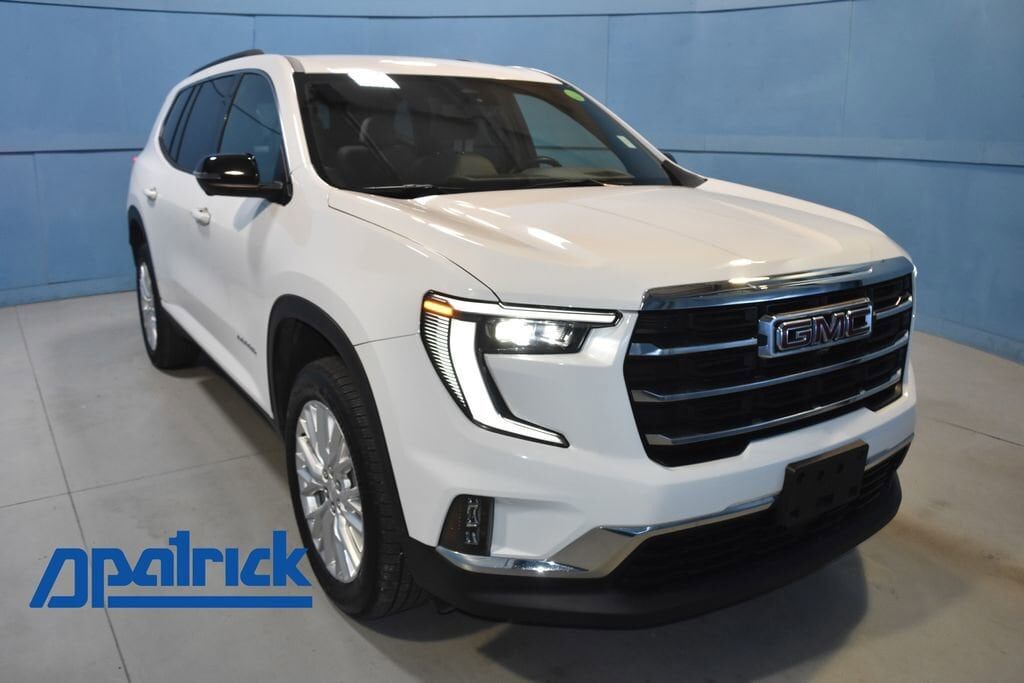 2024 GMC Acadia