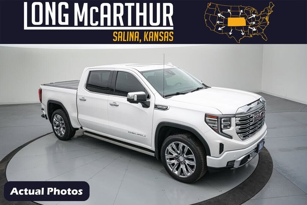 2024 GMC Sierra