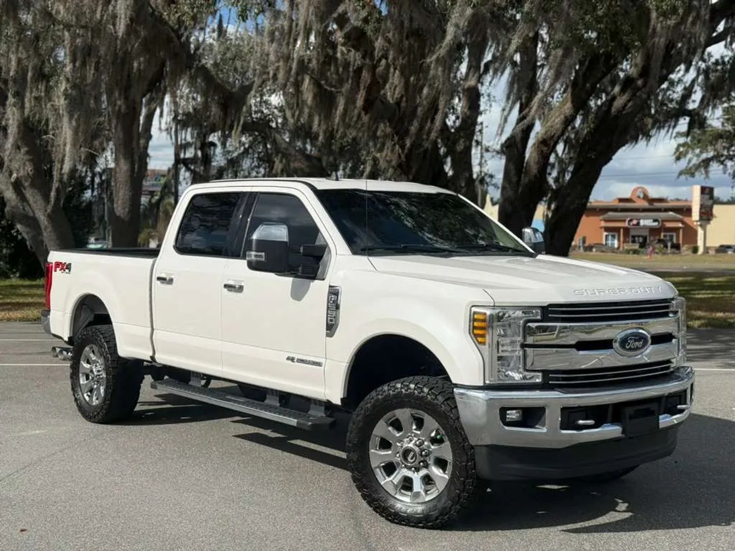 2019 FORD F-250