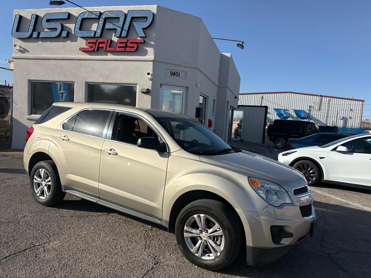 2014 CHEVROLET Equinox