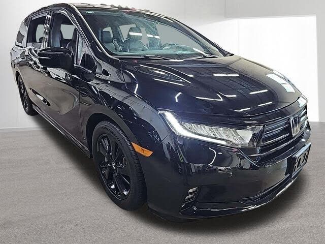 2023 HONDA Odyssey