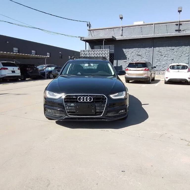 2016 Audi A4