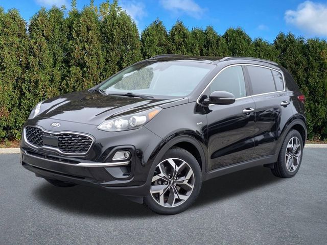 2020 KIA Sportage