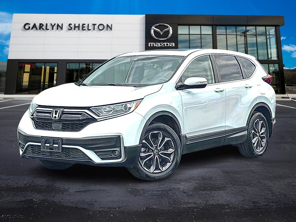 2020 HONDA CR-V