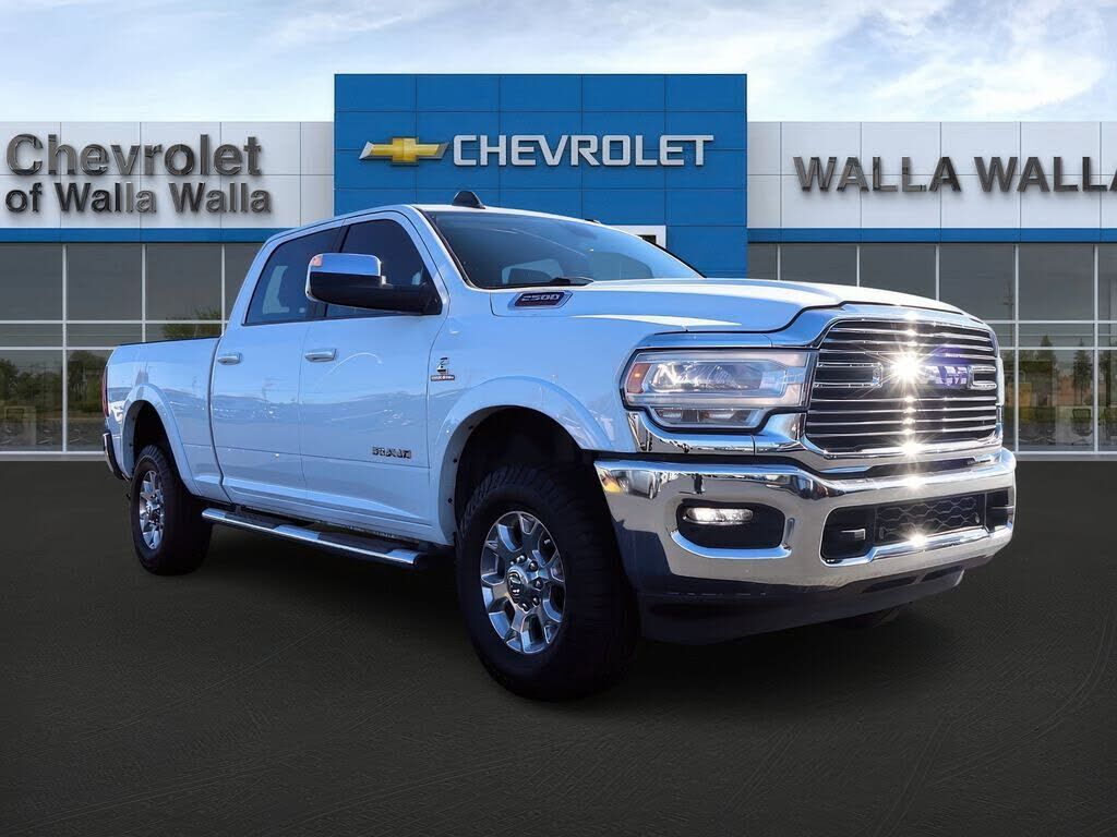 2020 RAM 2500