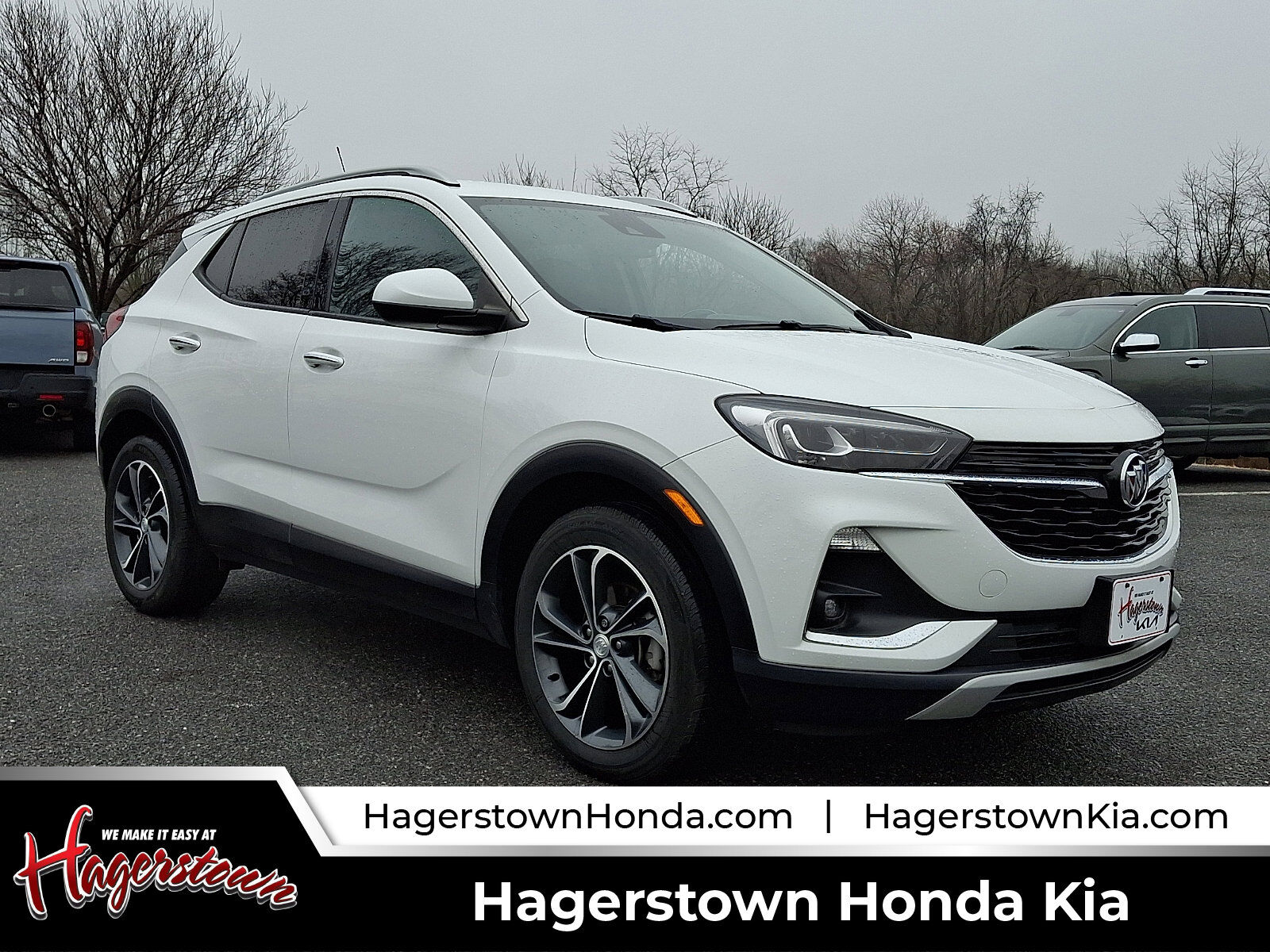 2023 BUICK Encore GX