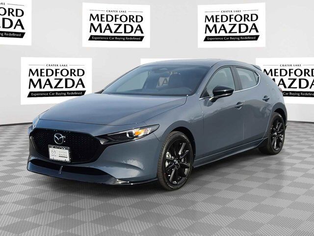 2026 MAZDA Mazda3