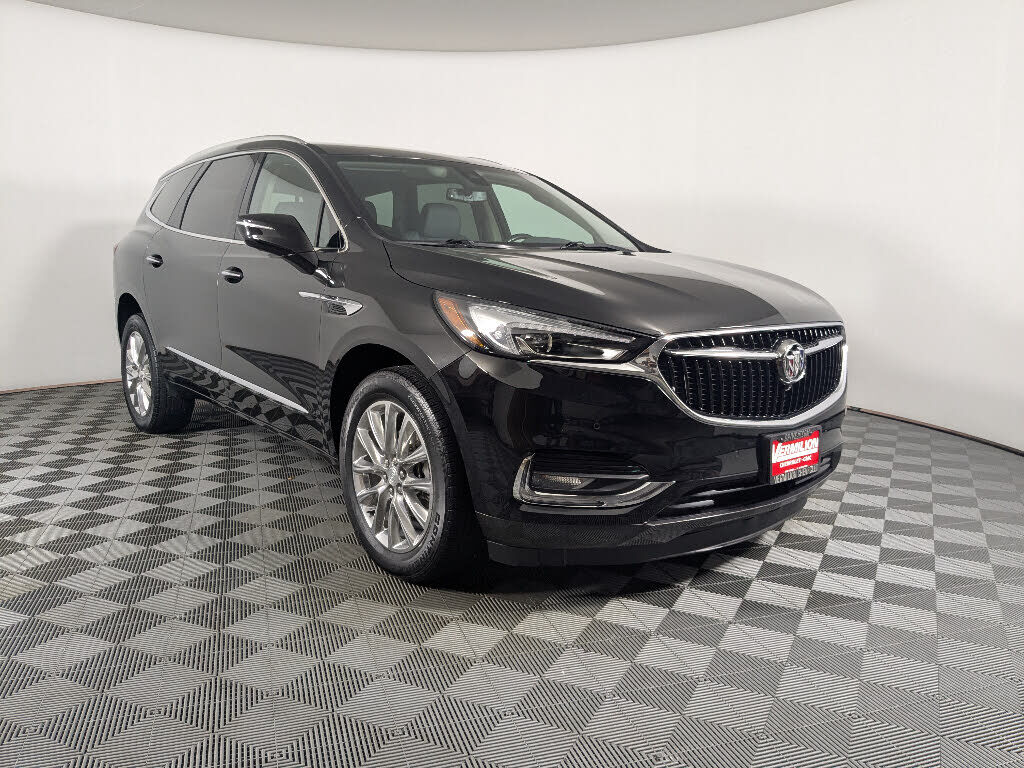 2020 BUICK Enclave