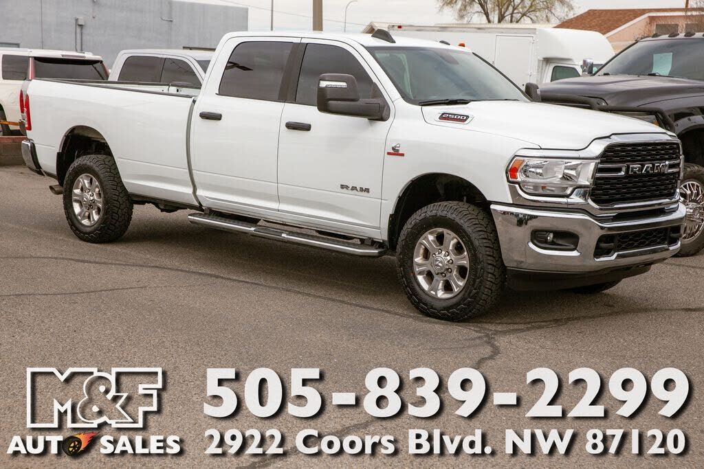 2024 RAM 2500