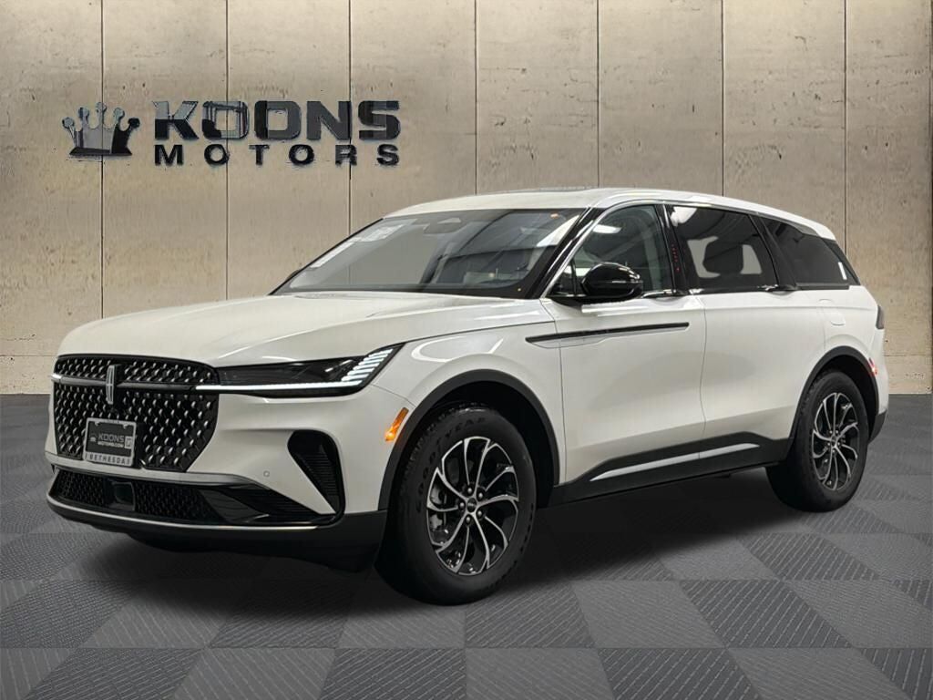 2026 LINCOLN Nautilus