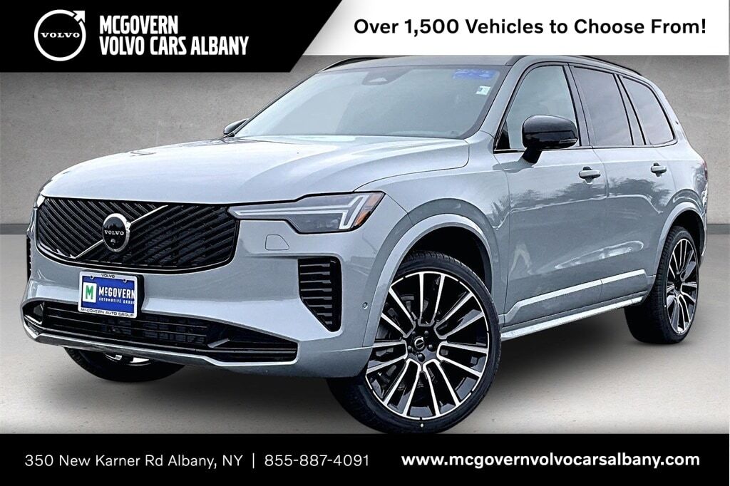 2026 VOLVO XC90