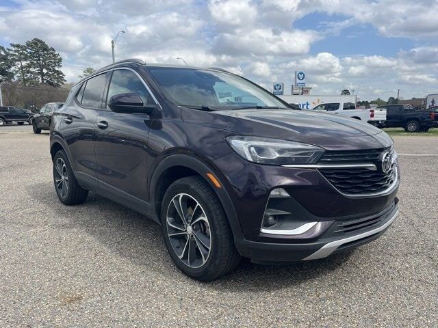 2021 BUICK Encore GX