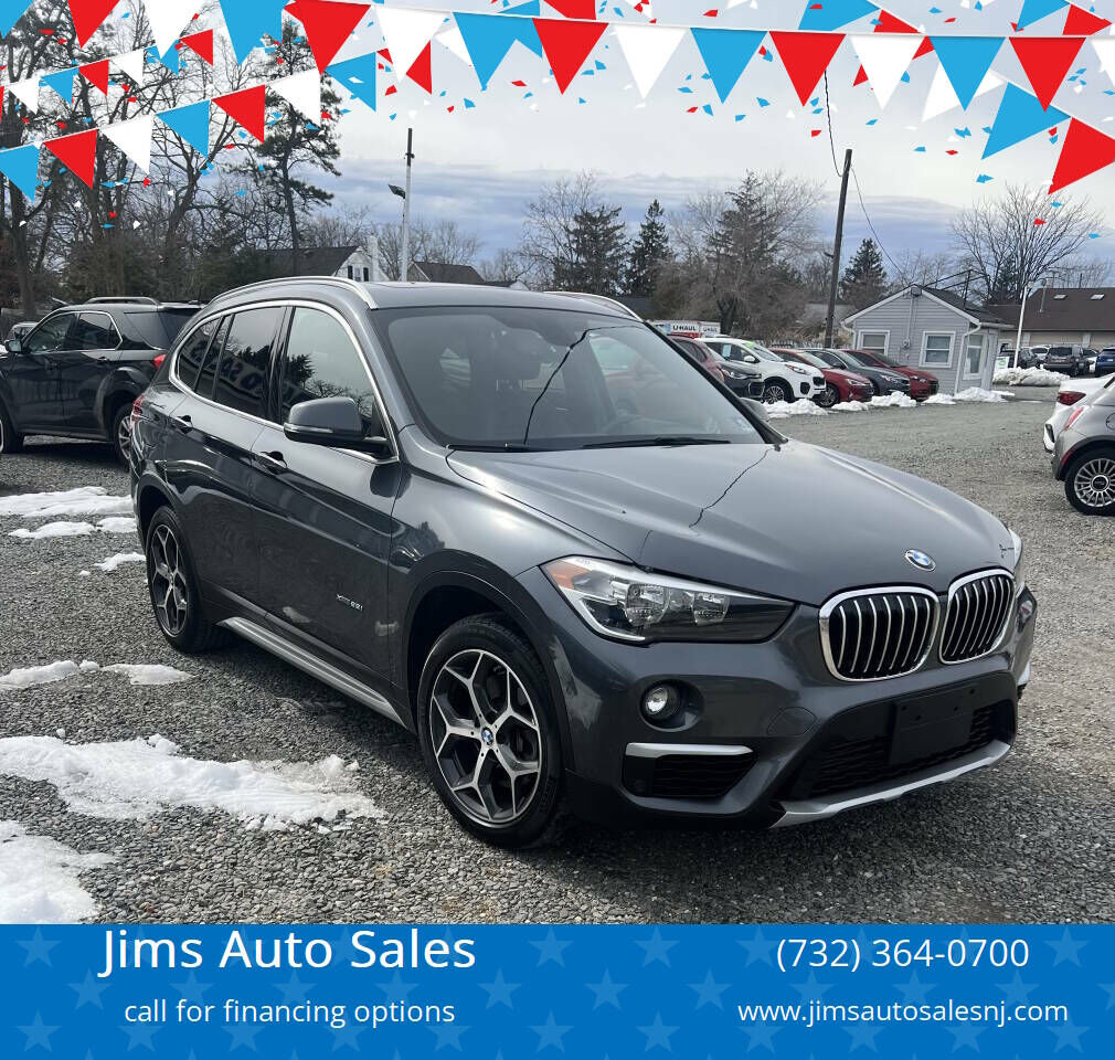 2018 BMW X1