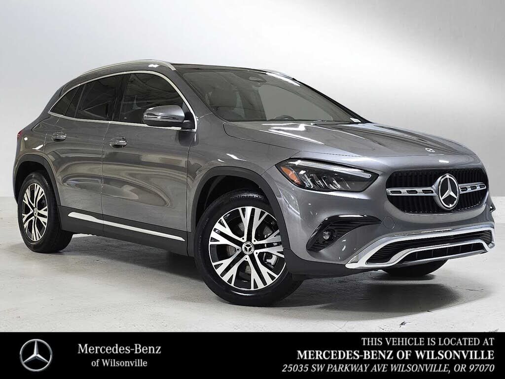 2026 MERCEDES-BENZ GLA-Class
