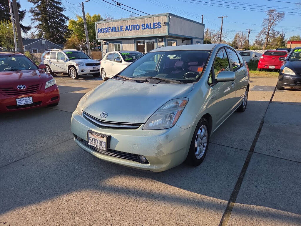 2006 TOYOTA PRIUS