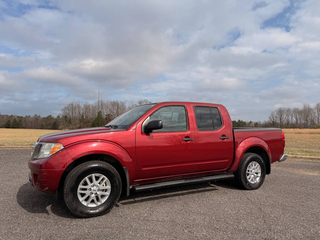 2019 NISSAN Frontier