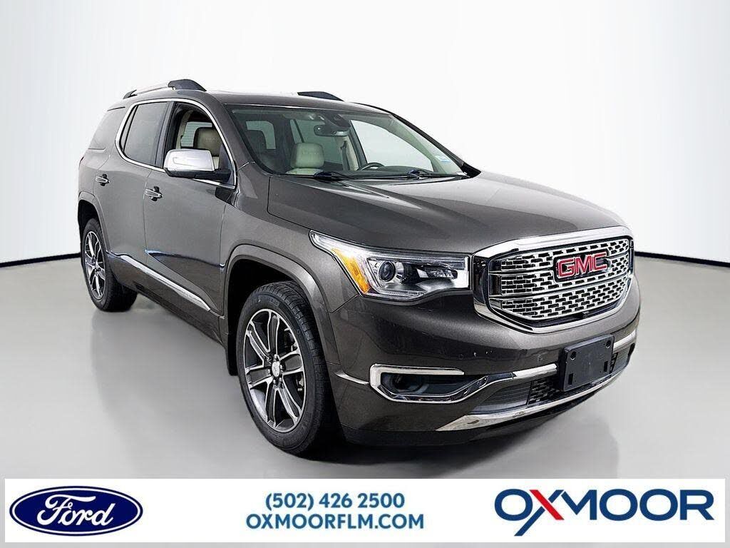 2019 GMC Acadia