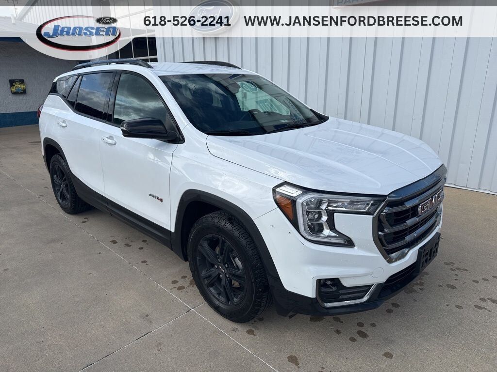 2023 GMC Terrain