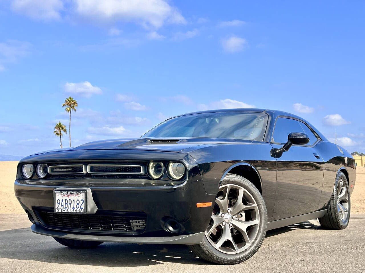2015 DODGE Challenger