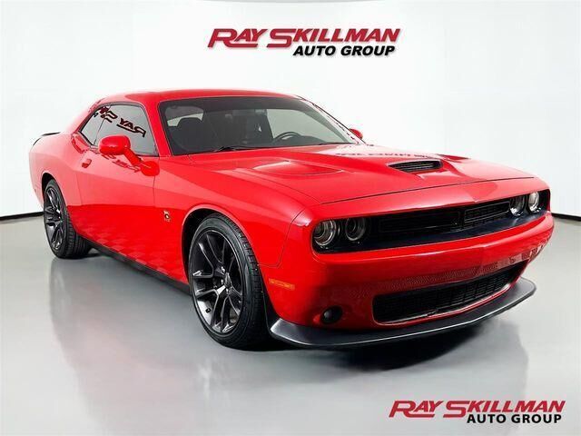 2020 DODGE Challenger