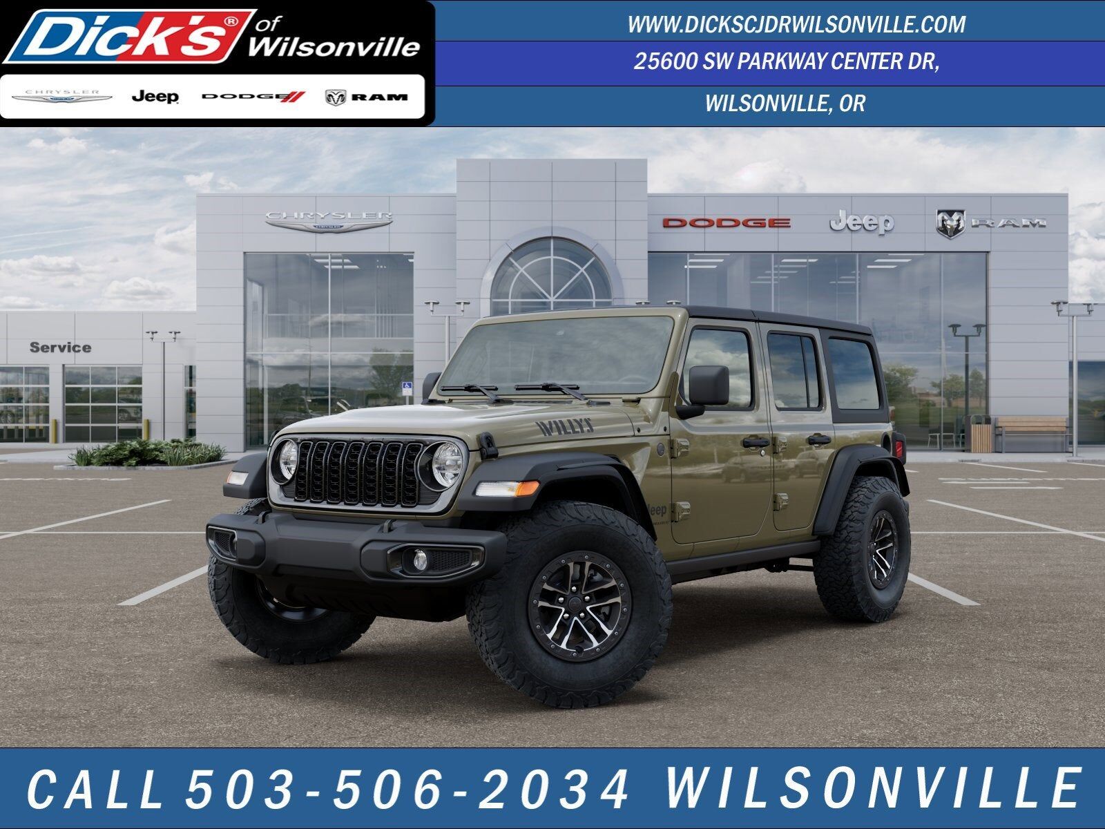 2026 JEEP Wrangler