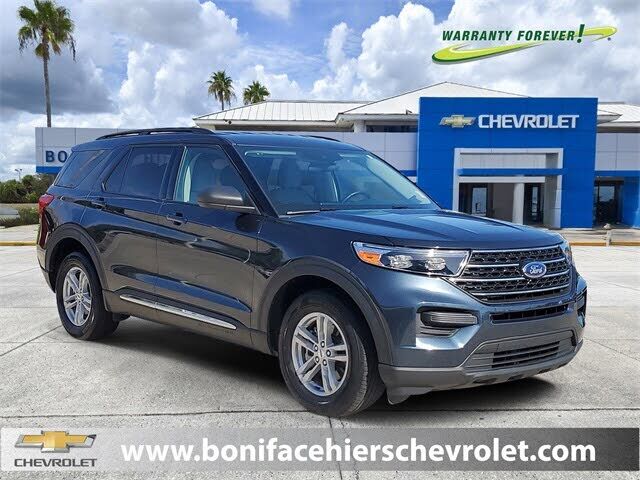 2023 FORD Explorer