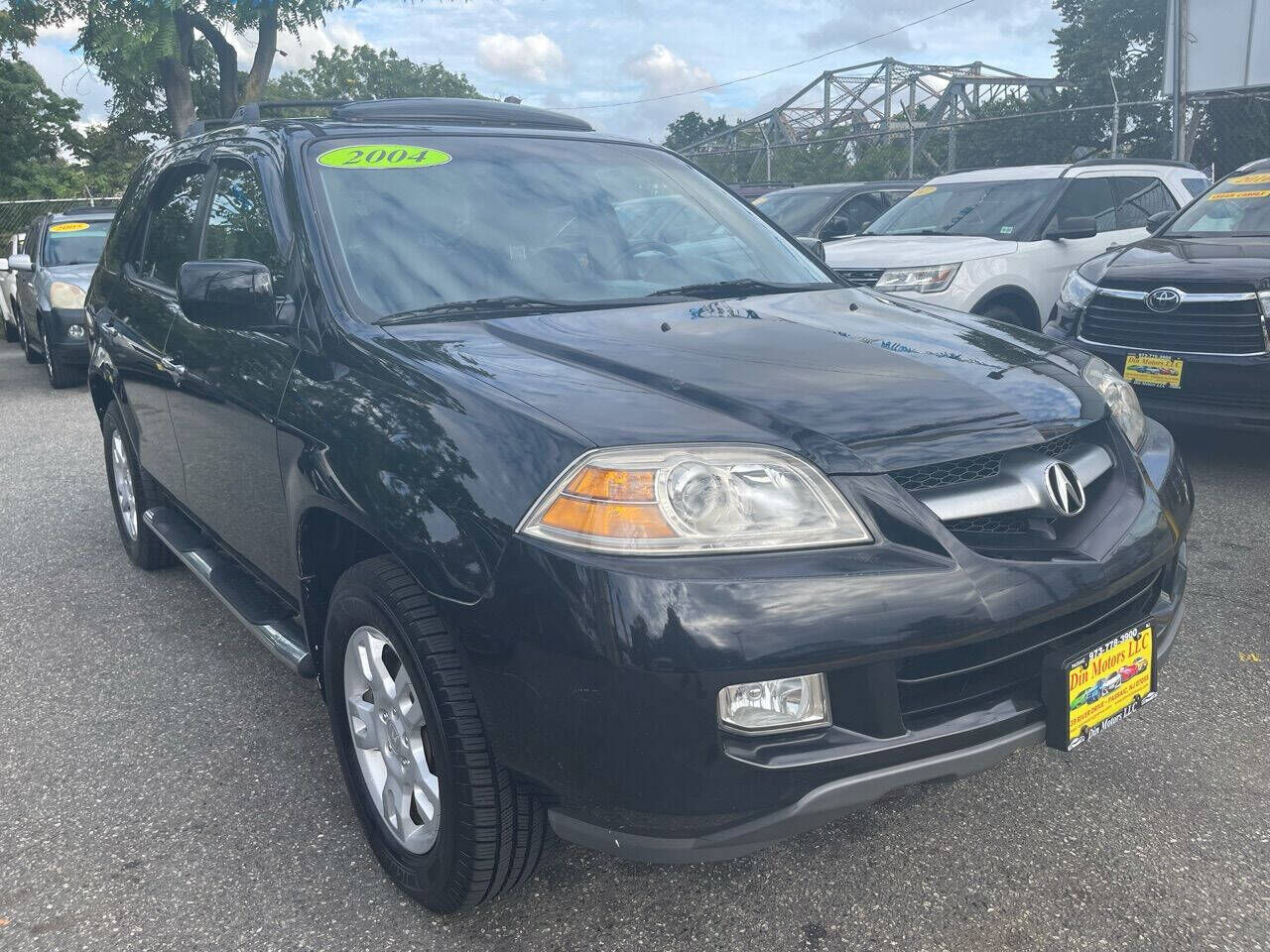 2004 ACURA MDX