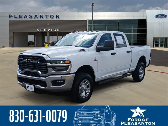 2025 RAM 2500